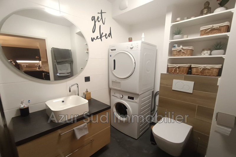 Vente appartement Mandelieu-la-Napoule  