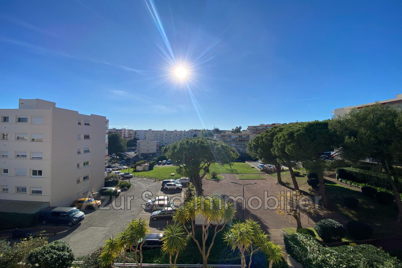 Vente appartement Antibes  