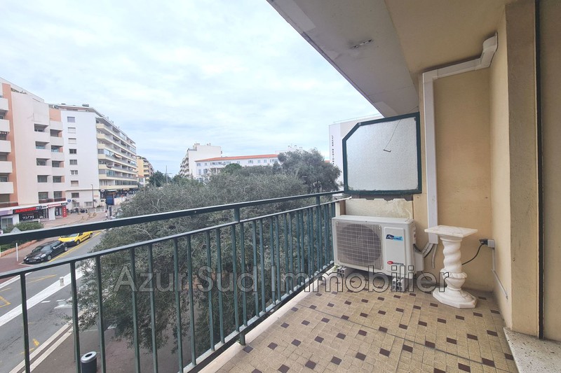 Vente appartement Juan-les-Pins  