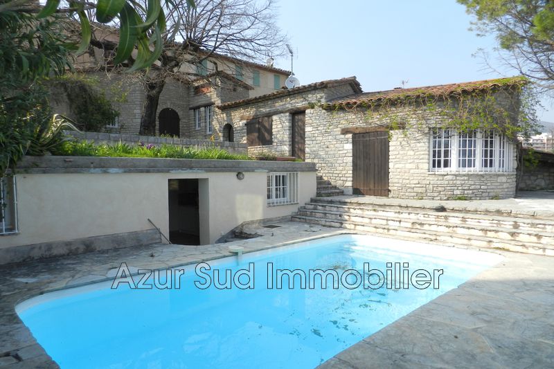 Photo Mas Grasse St jacques, to buy mas 5 bedrooms 140 m²