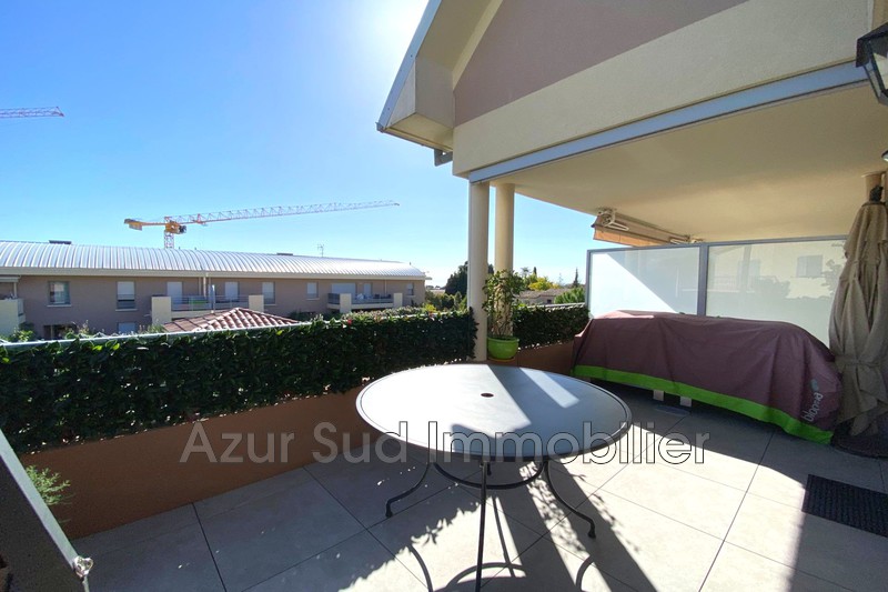 Photo Appartement Golfe-Juan Notre dame,   achat appartement  3 pièces   63&nbsp;m&sup2;