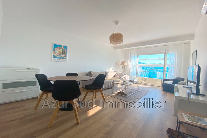 Photo Appartement Juan-les-Pins Centre-ville,   achat appartement  2 pièces   58&nbsp;m&sup2;