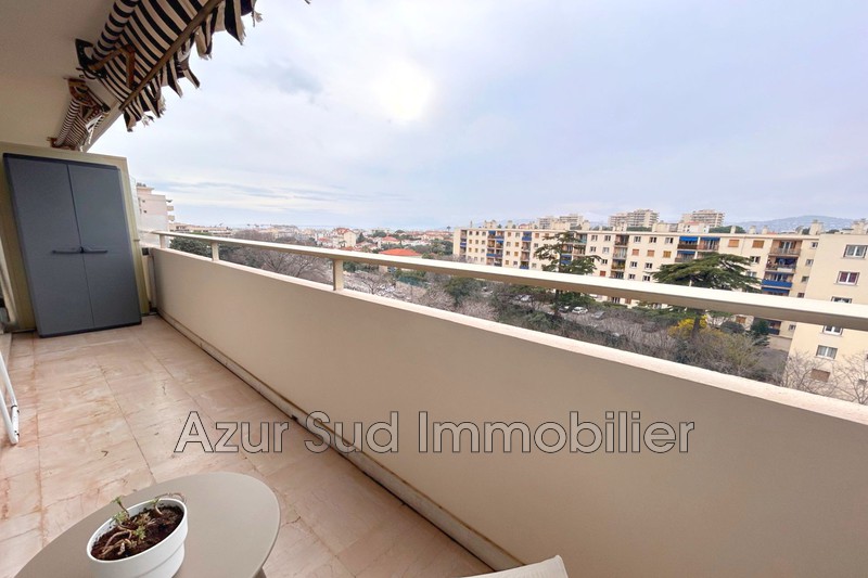 Vente appartement Antibes  
