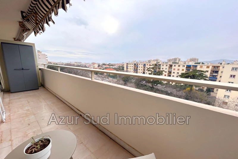 Vente appartement Antibes  
