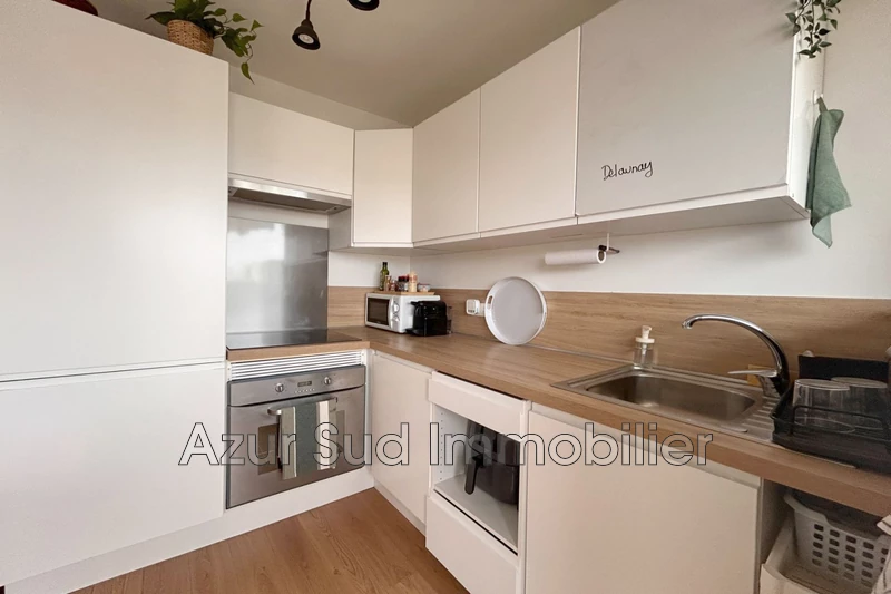 Vente appartement Antibes  
