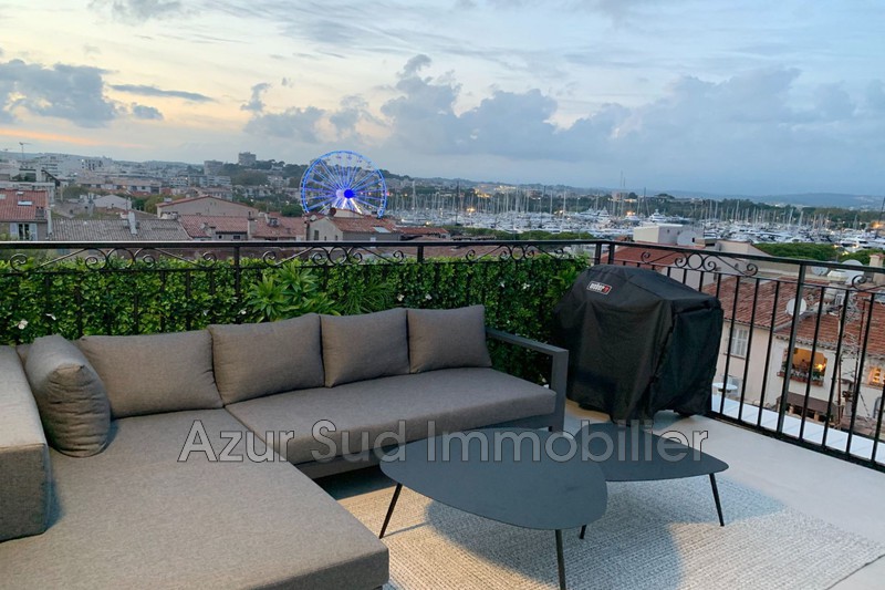 Vente appartement Antibes  