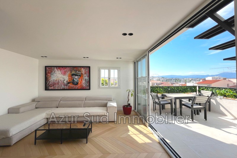 Vente appartement Antibes  