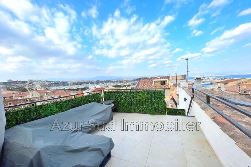 Vente appartement Antibes  