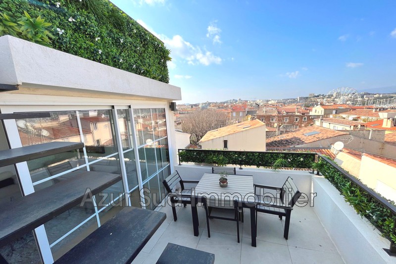 Vente appartement Antibes  