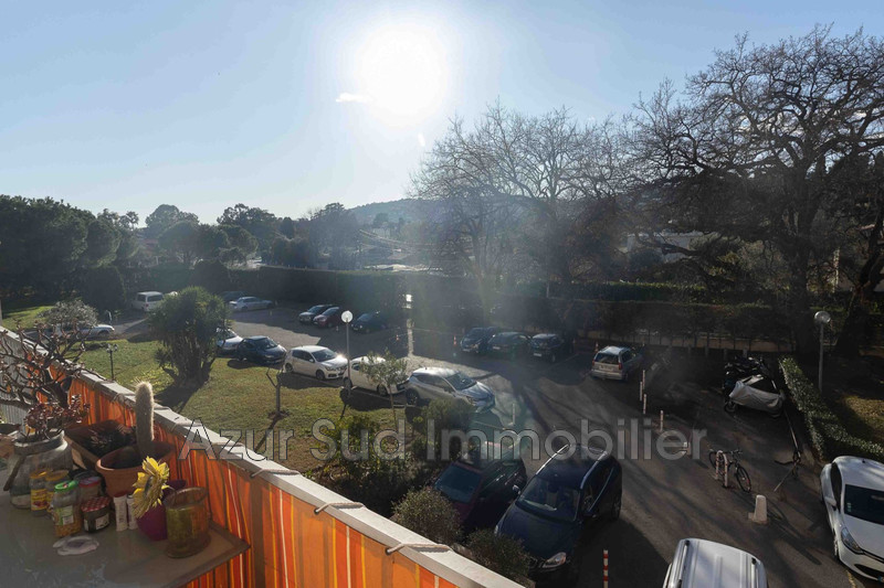 Vente appartement Juan-les-Pins  