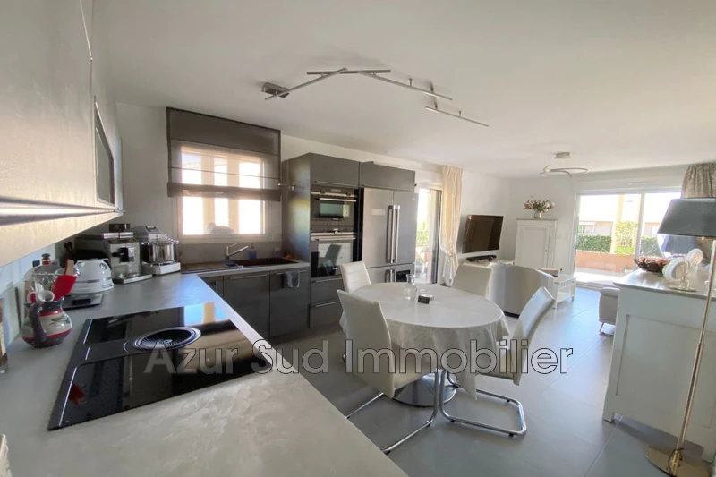 Vente appartement Golfe-Juan  