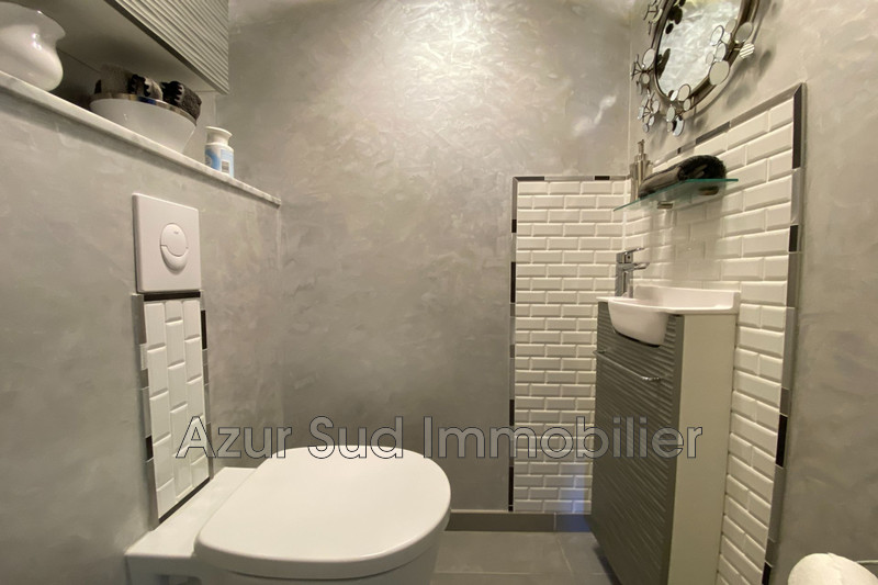 Vente appartement Golfe-Juan  