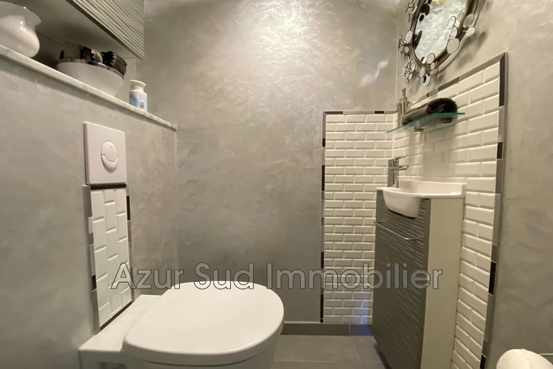 Vente appartement Golfe-Juan  