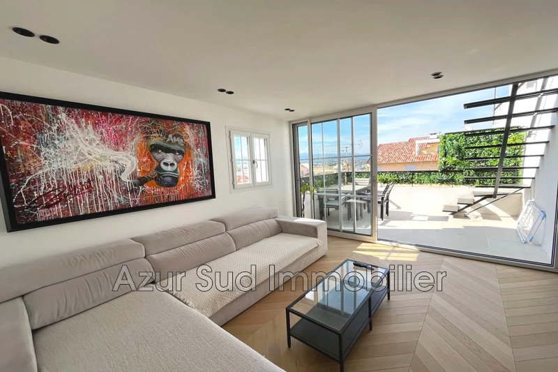 Appartement Antibes Vieille-ville,   achat appartement  3 pièces   78&nbsp;m&sup2;