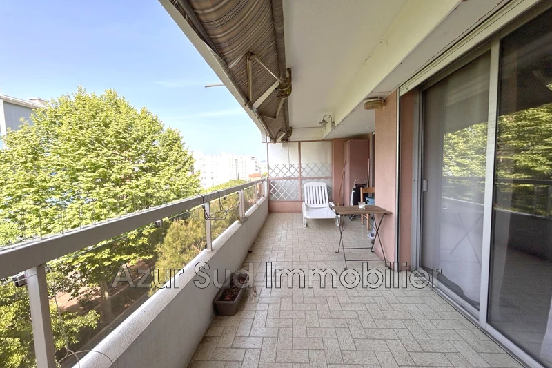 appartement  2 pièces  Juan-les-Pins Centre-ville  48 m² -   