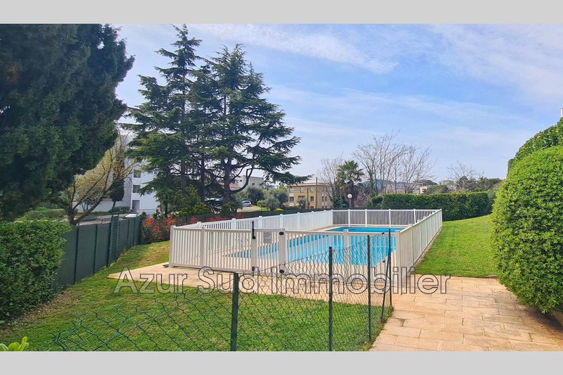 Vente appartement Antibes  