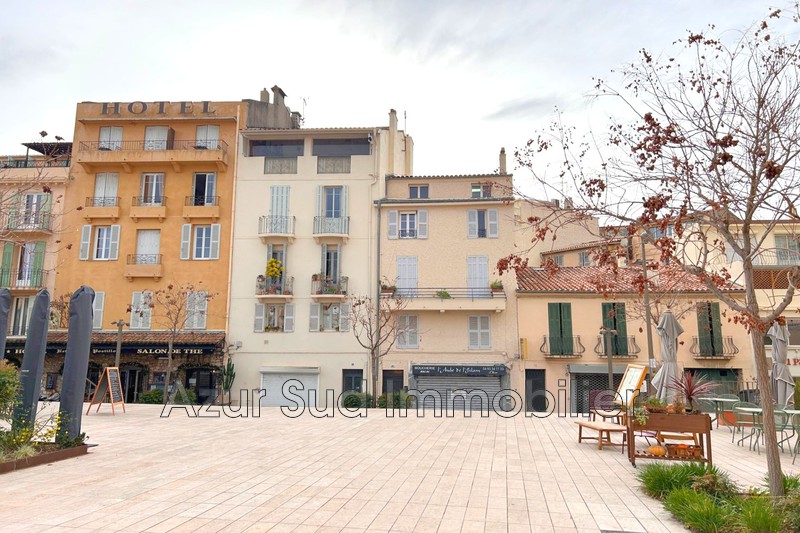 Vente appartement Antibes  