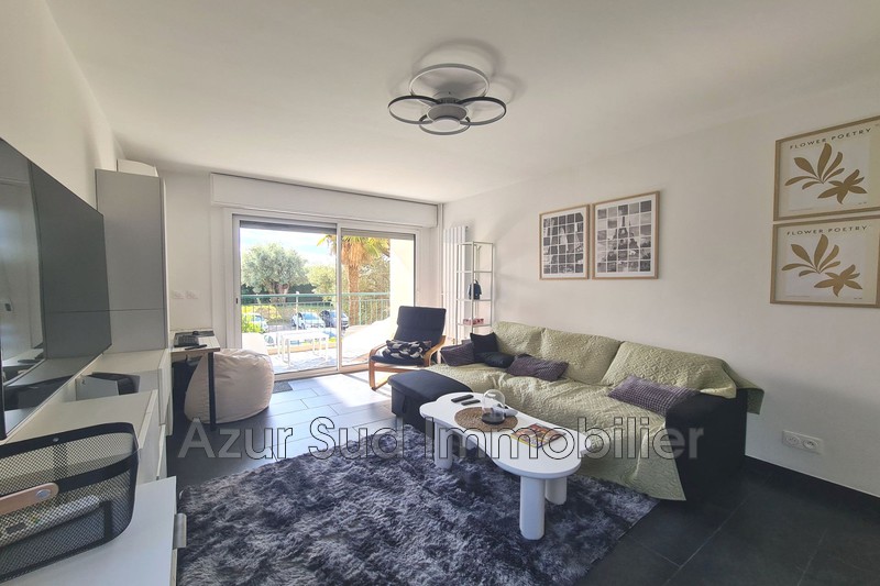 Vente appartement Antibes  