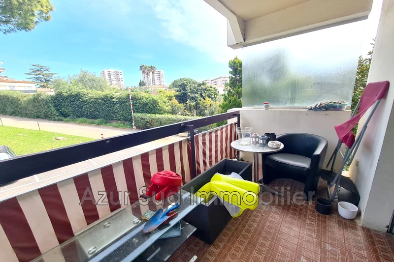 Vente appartement Antibes  