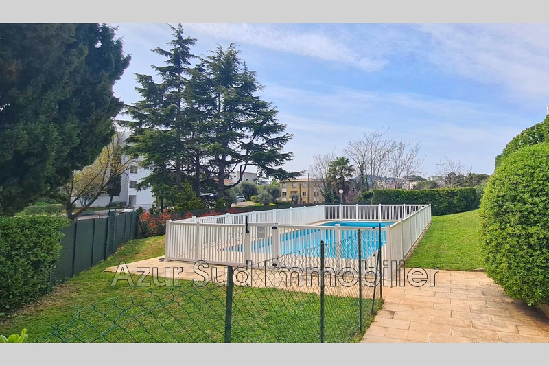 Vente appartement Antibes  