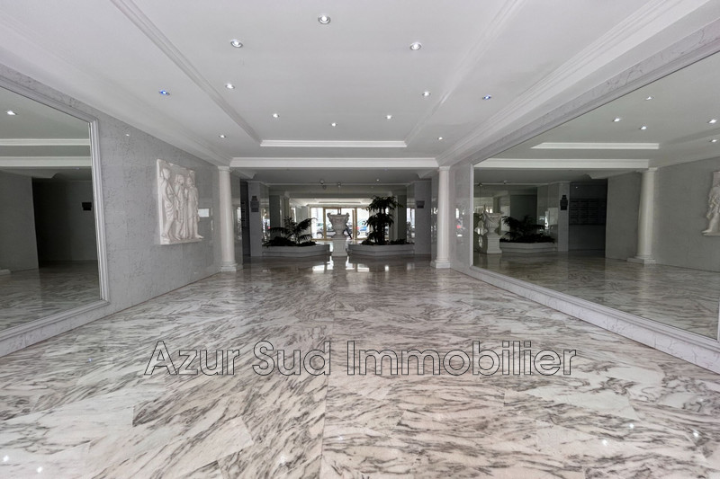 Vente appartement Juan-les-Pins  