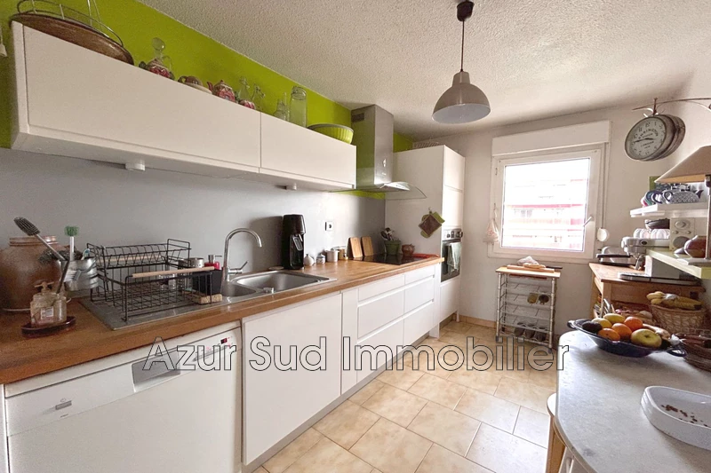 Vente appartement Antibes  