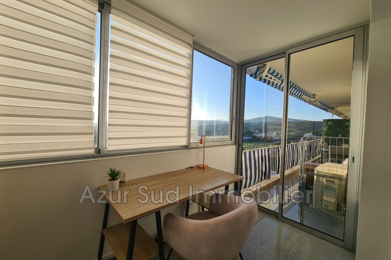 Vente appartement Antibes  
