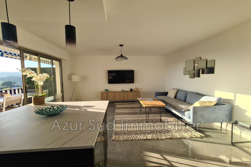 appartement  2 rooms  Antibes Fontmerle  53 m² -   