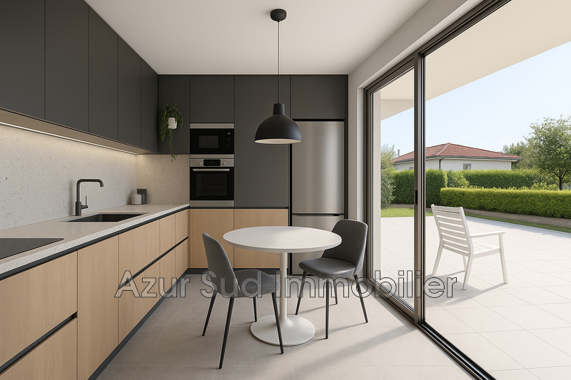 Vente appartement Juan-les-Pins  