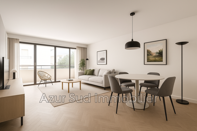 Vente appartement Juan-les-Pins  