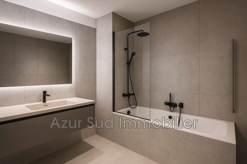 Vente appartement Juan-les-Pins  