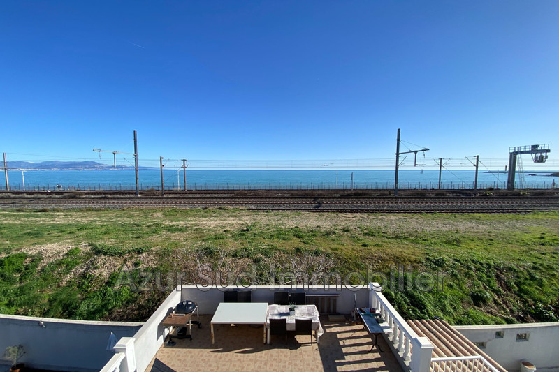 appartement  4 pièces  Antibes Est d'antibes  95 m² -   