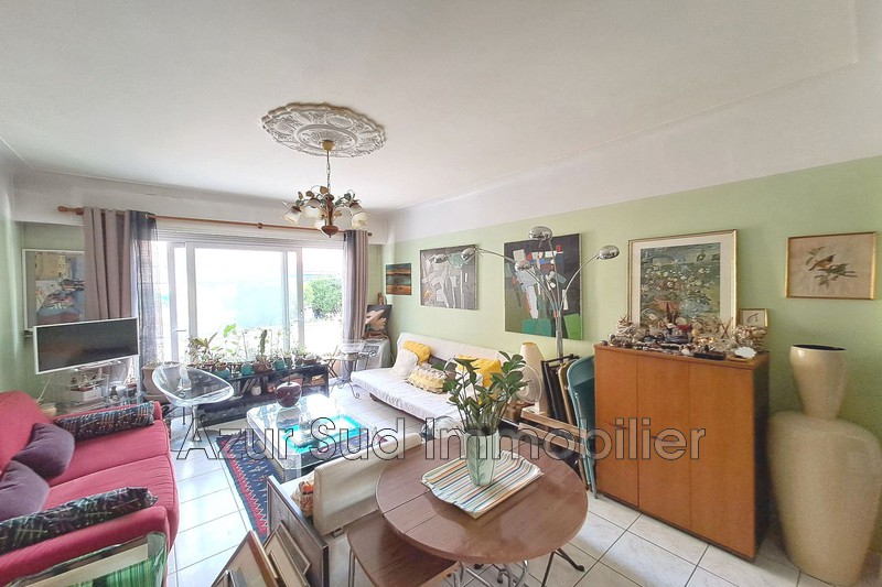 Appartement Juan-les-Pins Centre-ville,   achat appartement  2 pièces   36&nbsp;m&sup2;