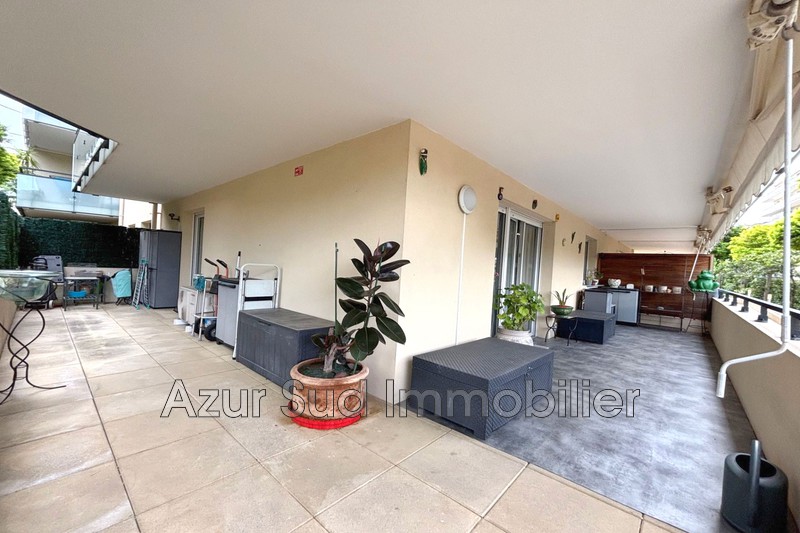 Vente appartement Vallauris  