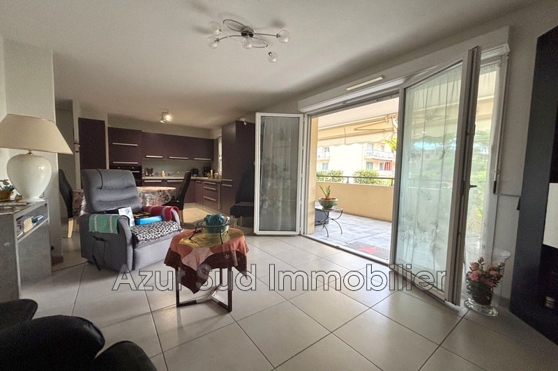 Vente appartement Vallauris  