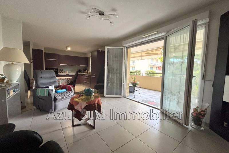Vente appartement Vallauris  