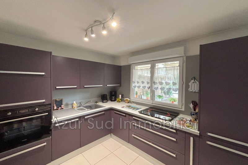 Vente appartement Vallauris  
