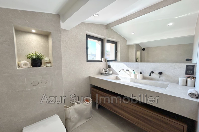 Vente appartement Antibes  