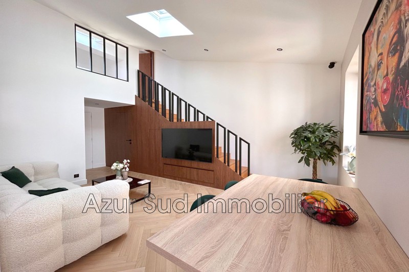 Vente appartement Antibes  