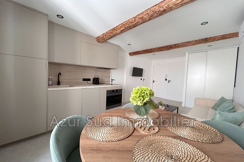 Vente appartement Antibes  