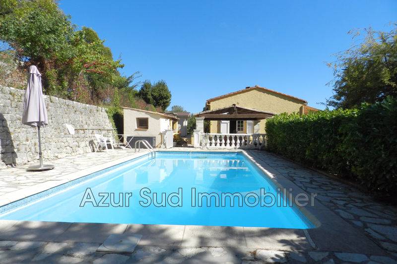 Photo Villa provençale Grasse Loubonnières, to buy villa provençale 5 bedrooms 180 m²