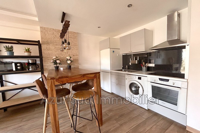 Vente appartement Juan-les-Pins  
