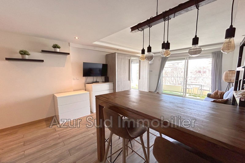 Vente appartement Juan-les-Pins  