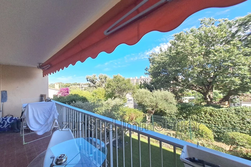 appartement  3 pièces  Antibes Rabiac estagnol  63 m² -   