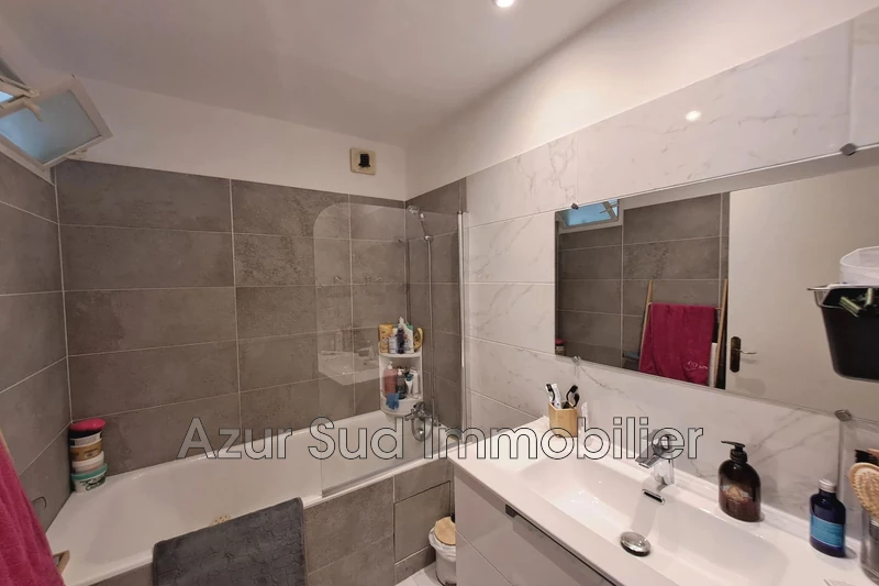 Vente appartement Antibes  
