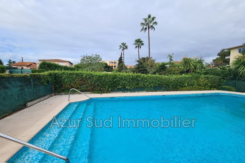 Vente appartement Antibes  
