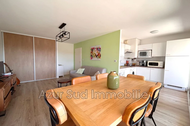Vente appartement Antibes  