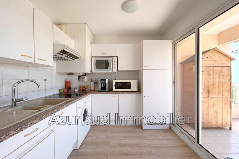 Vente appartement Antibes  