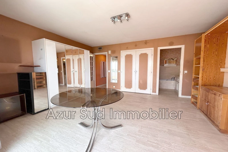 Vente appartement Juan-les-Pins  