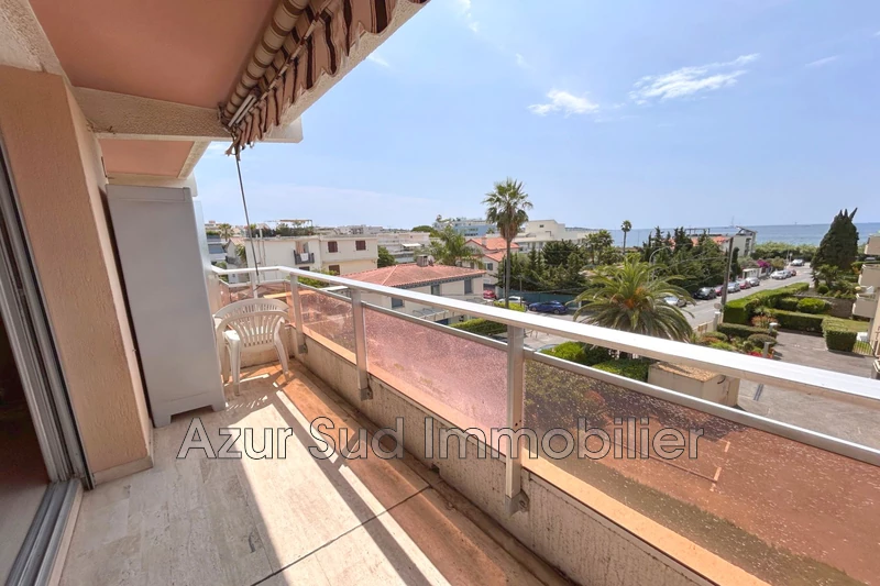 Vente appartement Juan-les-Pins  